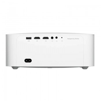 WANBO X2 Max Projector 1080P Android 9.0 - White