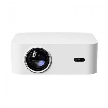 WANBO X2 Max Projector 1080P Android 9.0 - White