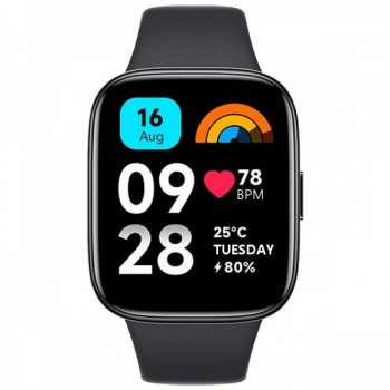 Xiaomi Redmi Watch 3 Active - Black