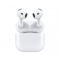 Apple AirPods 4 With Active Noise Cancellation