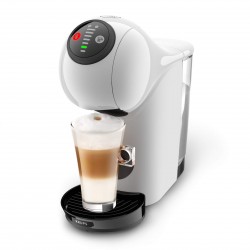 Krups Dolce Gusto Nescafe Genio S Automatic Coffee Machine - White