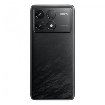 Xiaomi Poco F6 Pro 512/12GB - Black