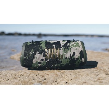 JBL Xtreme 3 - Portable Bluetooth Speaker - Camouflage