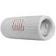 JBL FLIP 6  Portable Bluetooth Speaker - White