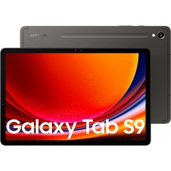 Samsung Galaxy Tab S9 Tablet - Wi-Fi + 5G - 256 GB - Graphite