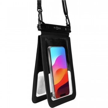 FIXED Float Twin (FIXFLT-TW-BK) Waterproof Case