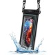 FIXED Float Max (FIXFLT-M-BK) Waterproof Case