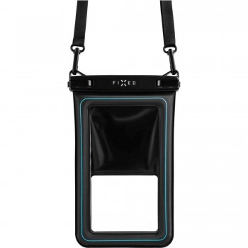 FIXED Float Max (FIXFLT-M-BK) Waterproof Case