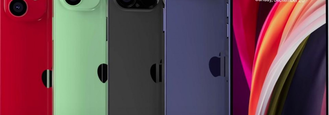 IPHONE 12: UP TO ALL RUMORS