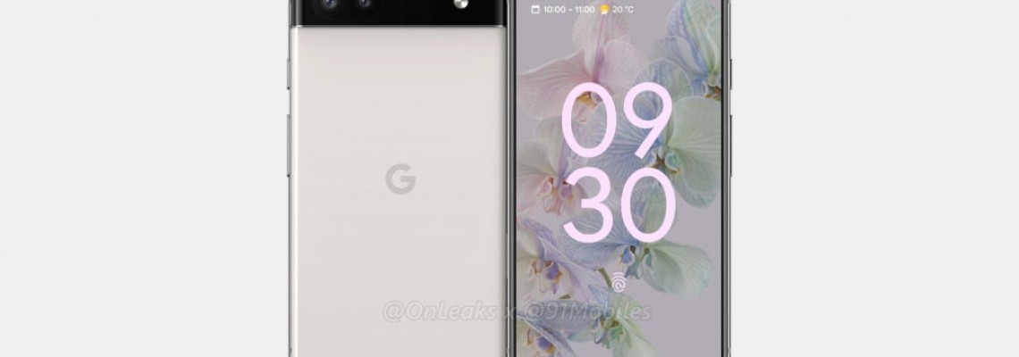 Google Pixel Watch Is Coming And It Could Launch With Pixel 6a