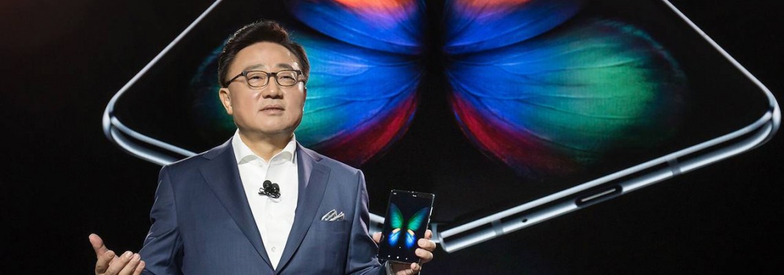 Galaxy Fold might get a new release date soon