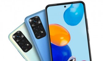Xiaomi Redmi Note 11 revealed with 108MP camera and iPhone-like edges
