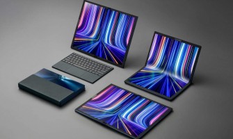 ASUS Zenbook 17 Fold OLED redefines the phrase ‘convertible laptop’