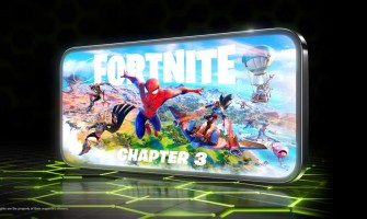 Fortnite on iPhone is back thanks to NVIDIA GeForce NOW