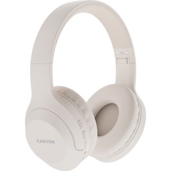 Canyon Wireless Headphones - White