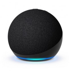 Amazon Echo Dot (5th Gen) Smart Assistant Speaker - Black