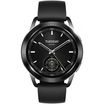 Xiaomi Watch S3 - Black