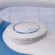 Russell Hobbs Steamglide (22470) Dual Voltage Steam Glide Travel Iron - Blue