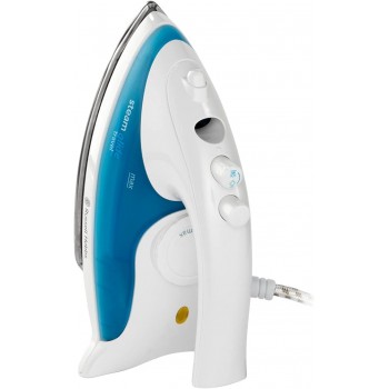 Russell Hobbs Steamglide (22470) Dual Voltage Steam Glide Travel Iron - Blue