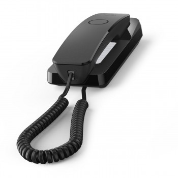 Gigaset DESK 200 Corded Phone - Black