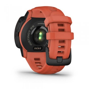Garmin Instinct 2S Poppy Smartwatch