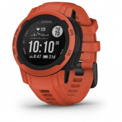 Garmin Instinct 2S Poppy Smartwatch
