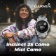 Garmin Instinct 2S Mist Camo Edition Smartwatch