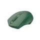 CANYON CONVENIENT WIRELESS MOUSE WITH PIXART SENSOR MW-15 - GREEN