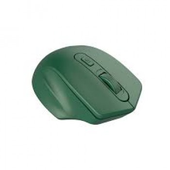 CANYON CONVENIENT WIRELESS MOUSE WITH PIXART SENSOR MW-15 - GREEN