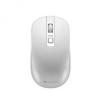 CANYON WIRELESS RECHARGEABLE MOUSE MW-18 - WHITE