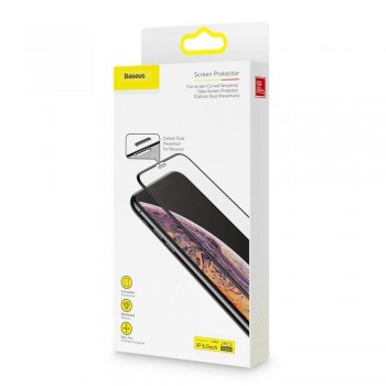 Baseus Tempered Glass Protactor for IPhone 11 (2 pcs pack)