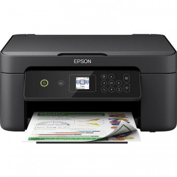 Epson EcoTank 3 in 1 WiFi + Screen L3260