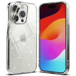 Ringke iPhone 15 Pro Max Glitter Silicone Case