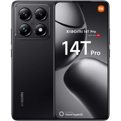 Xiaomi 14T Pro 5G 512GB/12GB - Black