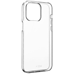FIXED SLIM ANTIUV FOR APPLE IPHONE 15 PRO, CLEAR