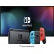 Nintendo - Switch 32GB Console - Neon Red/Neon Blue Joy-Con