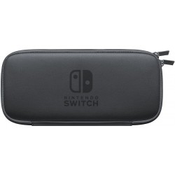 Nintendo Switch Carry Case + Screen Protector Accessory Set