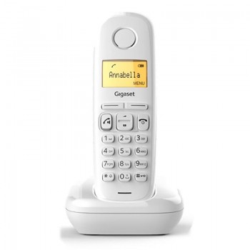Gigaset Cordless Telephone A270 - White