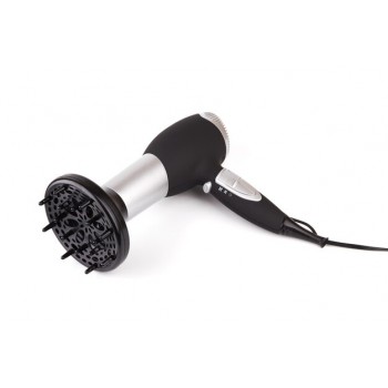 Jocca 2000W Hair Dryer - Black