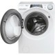 Candy RPW 41066BWMR8-S (Wi-Fi + BLE) RapidÓ PRO Washer Dryer, 10Kg/6Kg 1400rpm