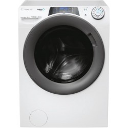 Candy RPW 41066BWMR8-S (Wi-Fi + BLE) RapidÓ PRO Washer Dryer, 10Kg/6Kg 1400rpm