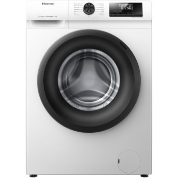 Hisense WFQP7012EVM 7Kg 1400rpm Class C Washing Machine