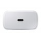 Samsung Type C Super Fast Charger 45W - White