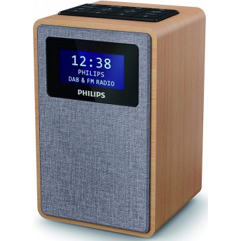 Philips Clock DAB+ Radio TAR5005/10
