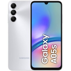 Samsung Galaxy A05s, 64GB/4GB - Silver