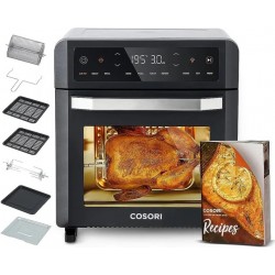 Cosori 12Ltr Multi-Function Air Fryer - Dehydrator - Mini Oven- Toaster CAF-R121