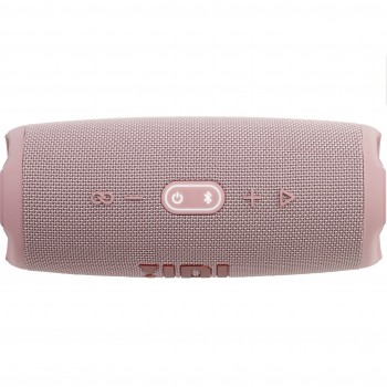 JBL CHARGE 5 Portable Speaker - Pink