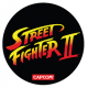 Arcade1Up Street Fighter Adjustable Stool