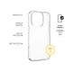 FIXED Story AntiUV TPU Back Cover for Apple iPhone 16 Pro