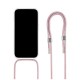 FIXED MagPure Neck for pro Apple iPhone 16 - Pink